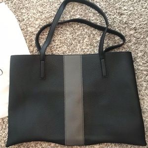 Leather purse Vince Camuto